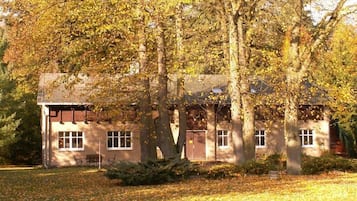 Udendørsområde