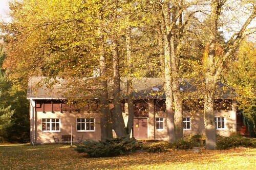 Forsthaus Metzelthin - Holiday with dog