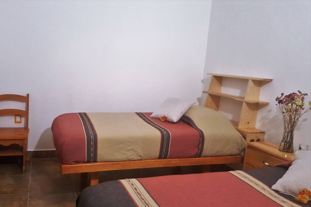 Family Apartment H | Ropa de cama de alta calidad y edredón 