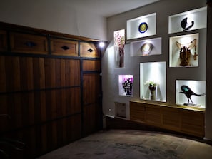 Recepción