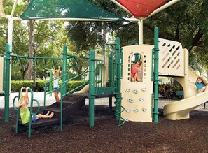 Children’s area