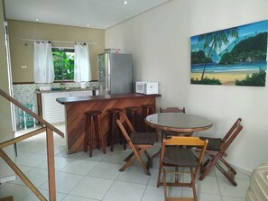 Comfort Duplex - Mares de Camburizinho (São Sebastião)