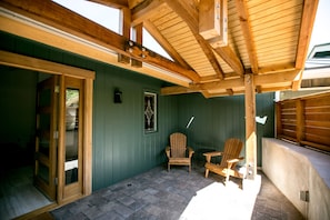 Onyx Suite | Terrasse/Patio