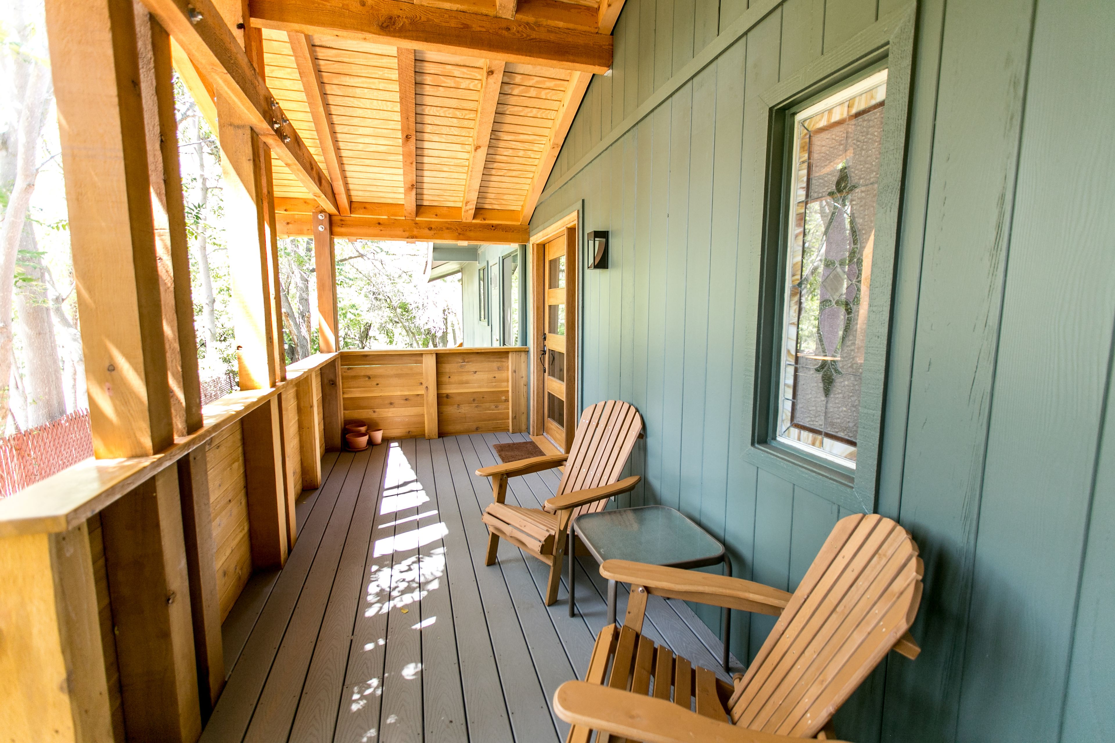 Rose Quartz Suite | Balkong