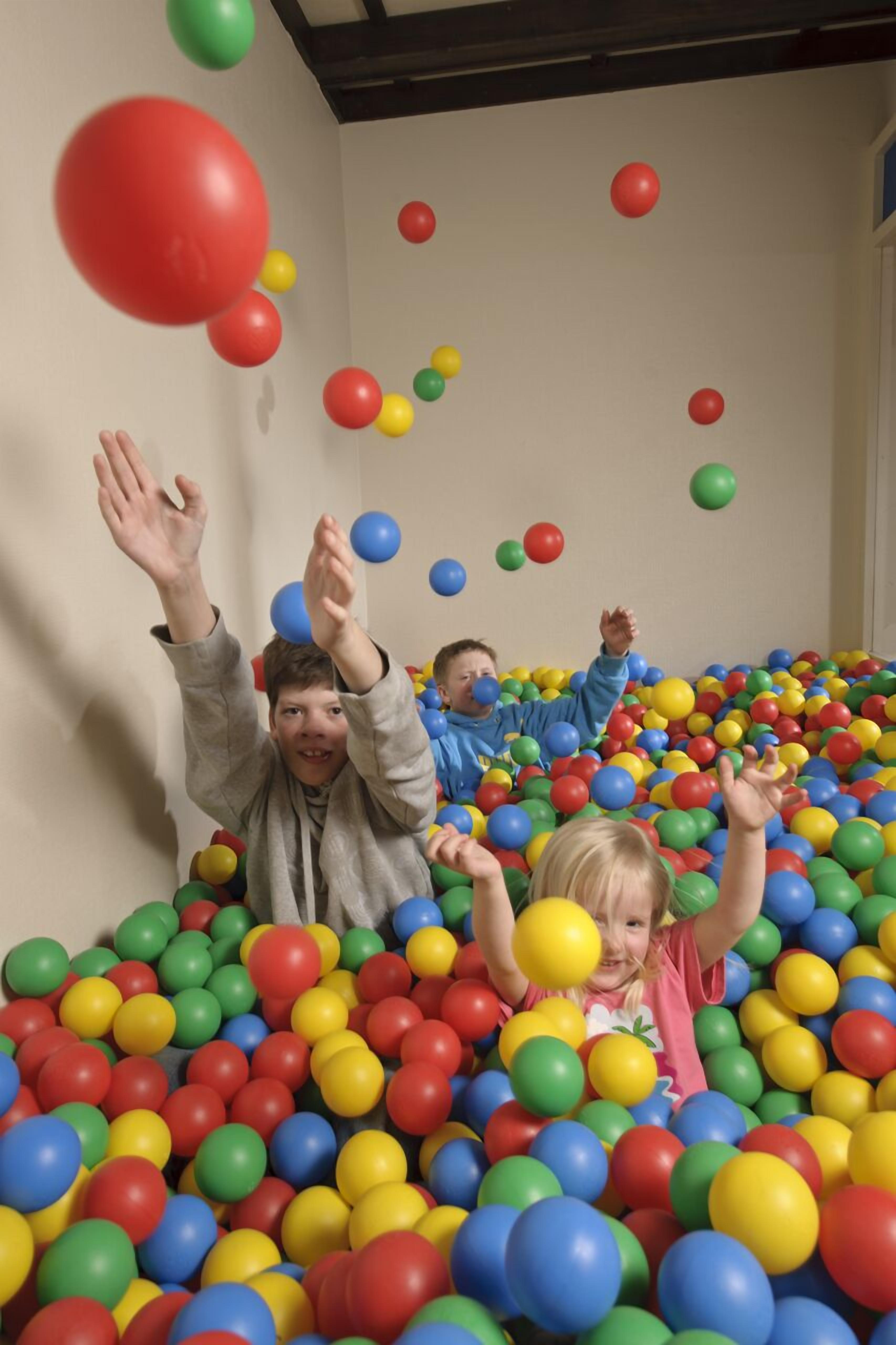 children’s play area – indoor