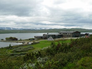 鸟瞰图