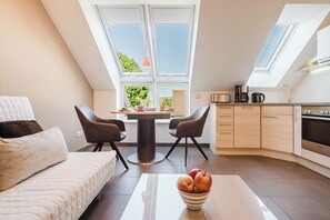 Interior - Dreamlike sleeping suite "Cappuccino" in the wine region between Frankfurt and Heidelberg (Bensheim)