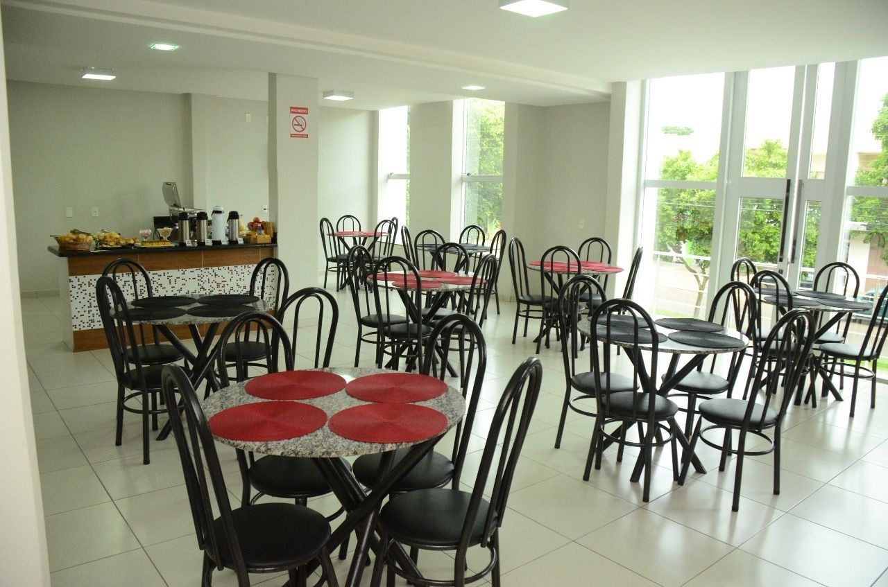 Area sarapan