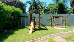 Área infantil