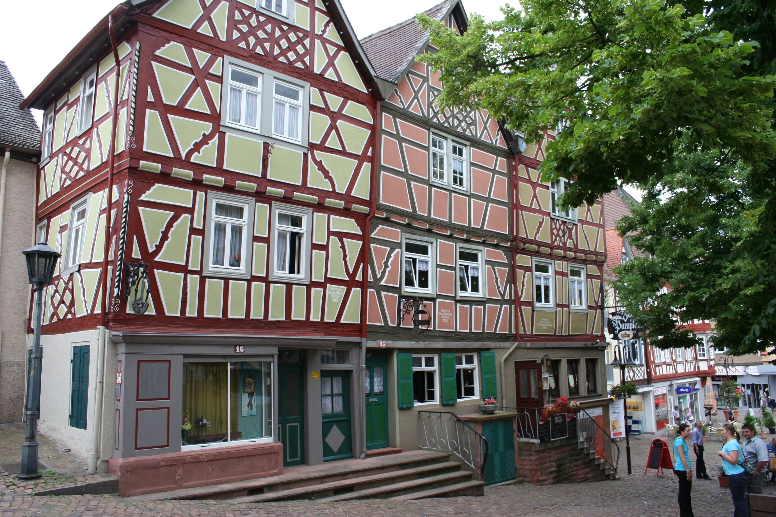 Extérieur