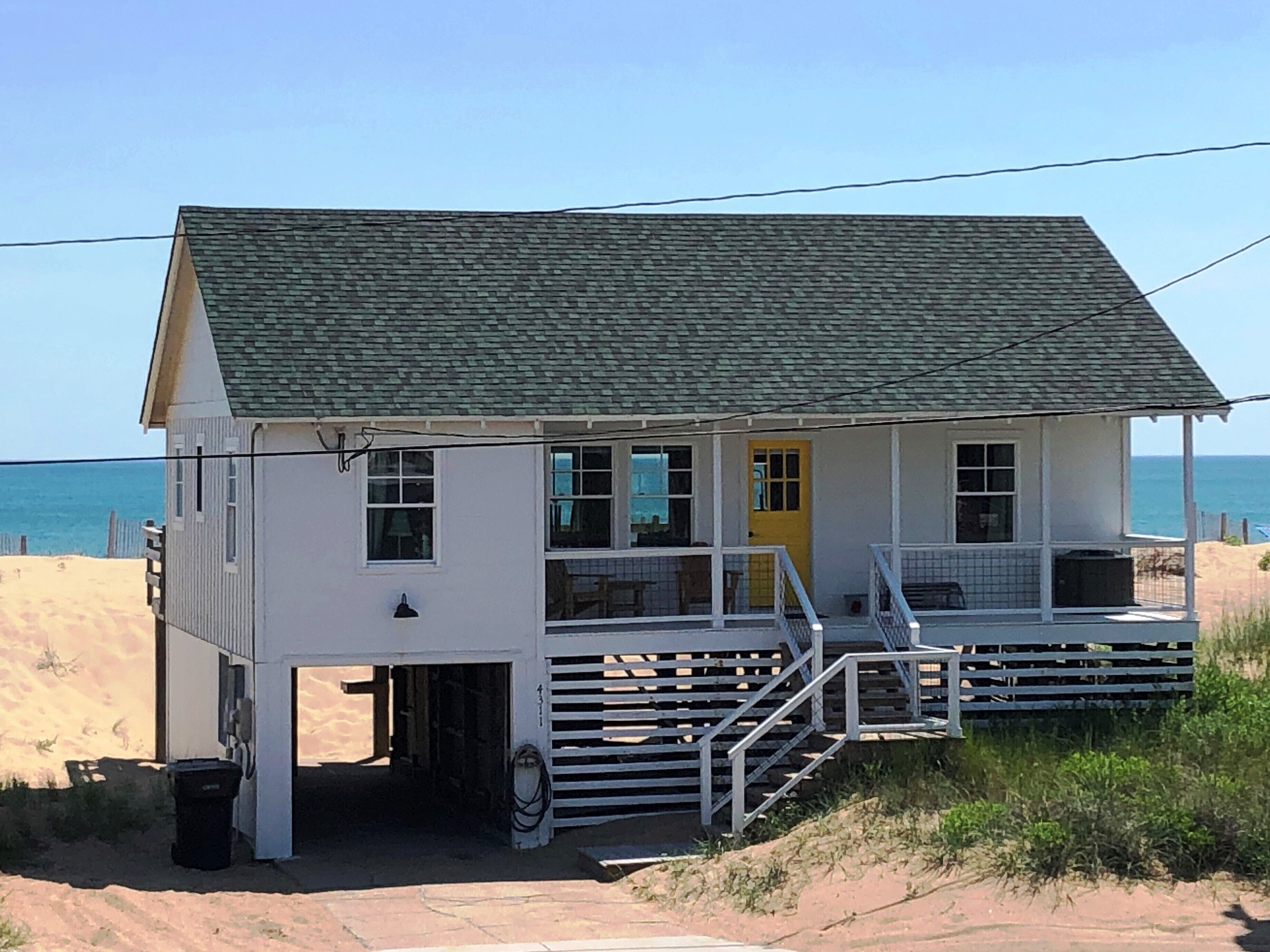 3 Br Private Vacation Home Vacation Rental In Kitty Hawk, North