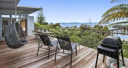 The Glass House - Kaiteriteri Holiday Home