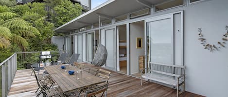 Speisen im Freien