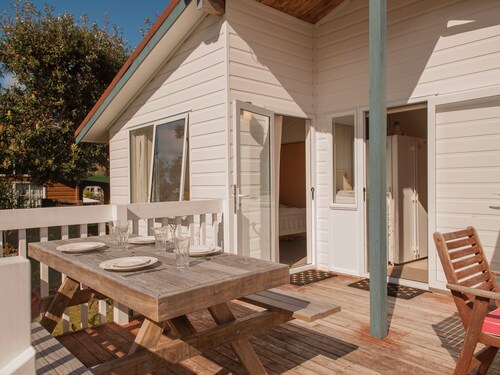 Täydellinen Pleasant - Pauanui Holiday Home