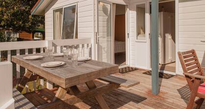 Täydellinen Pleasant - Pauanui Holiday Home