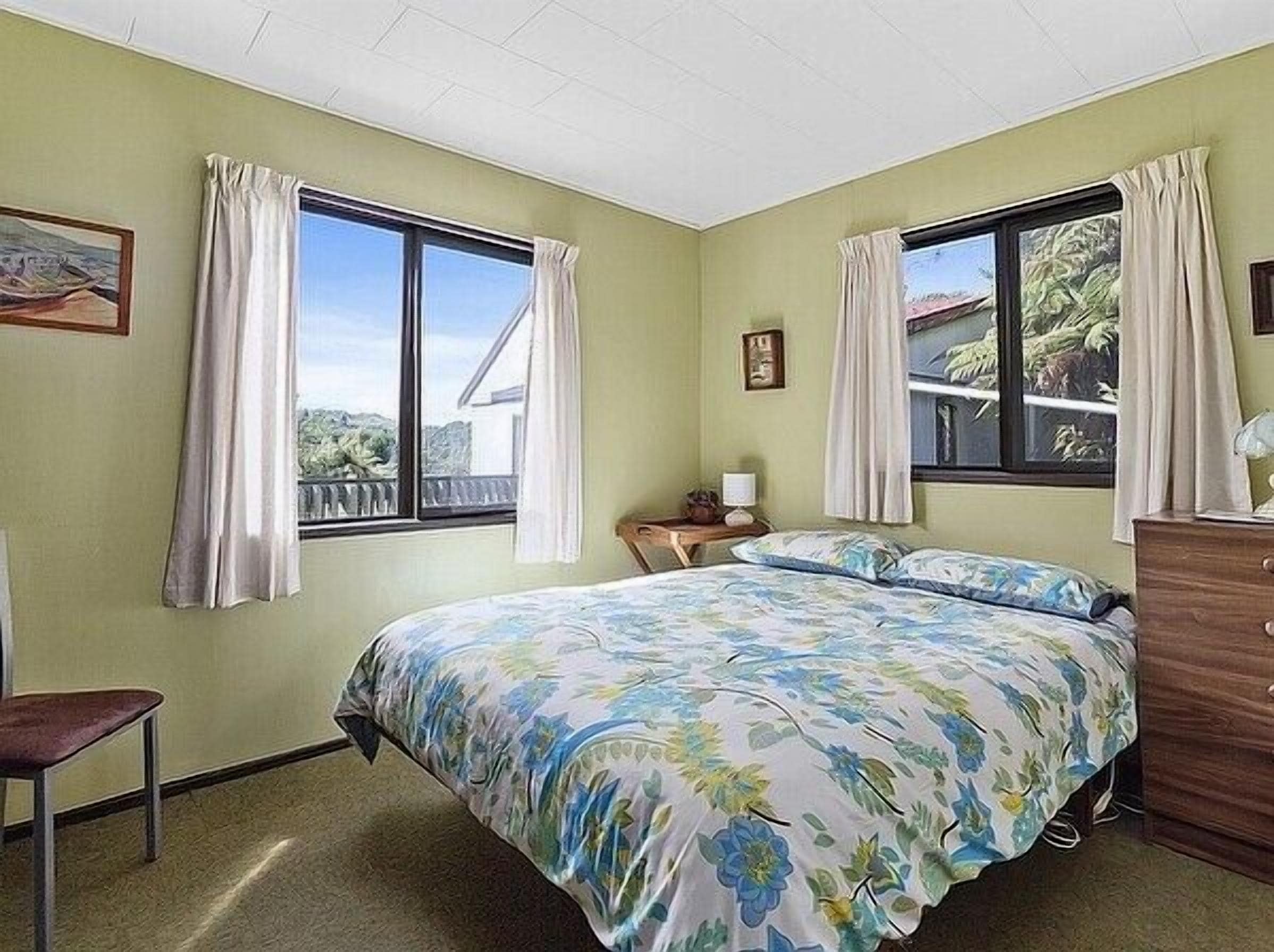 2 chambres, fer et planche à repasser, Wi-Fi