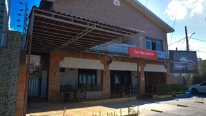 Front of property - Pousada Sol Nascente (João Pessoa)