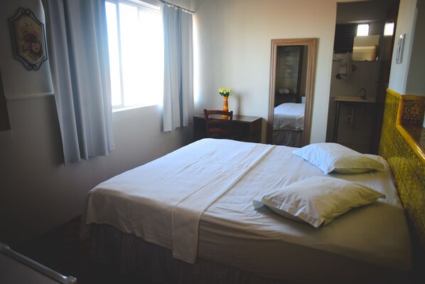 Room - Pousada Sol Nascente (João Pessoa)