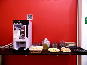 Service de café
