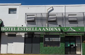 Front of property - Estrella Andina (San Juan)