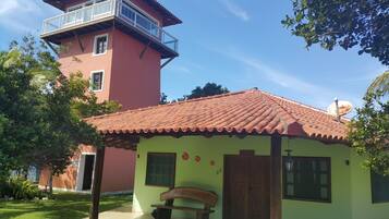 Façade de lâhĂ©bergement