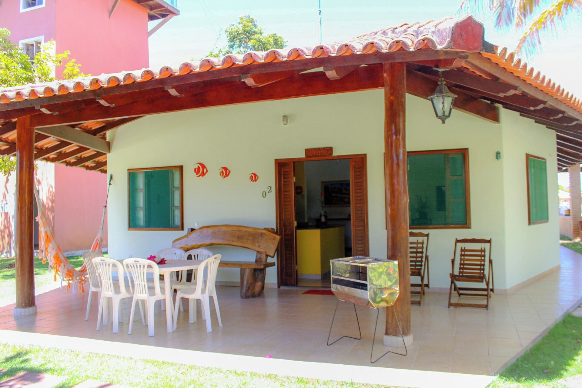 Fachada