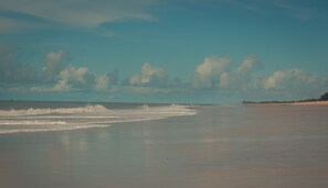 In Strandnähe