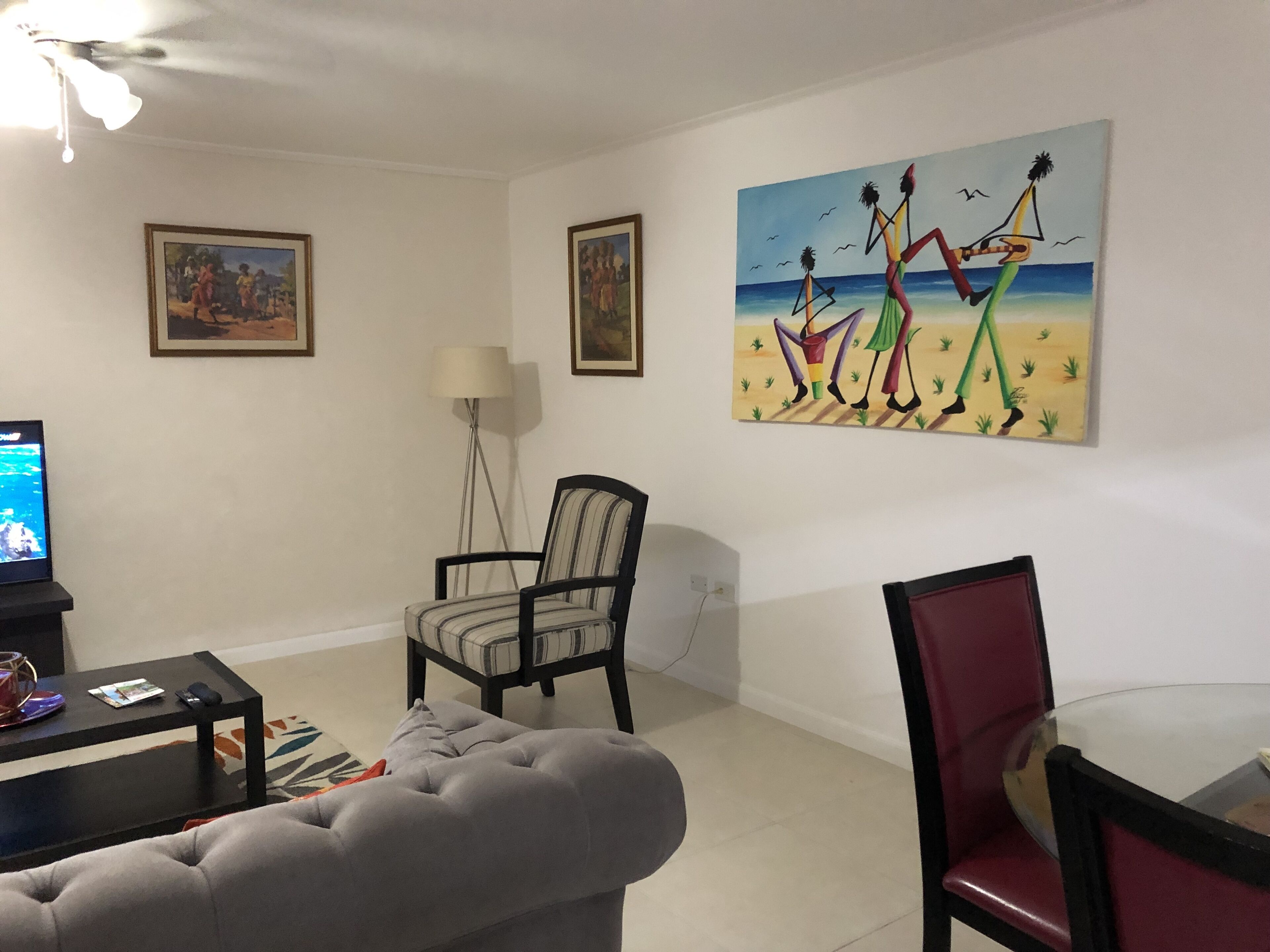 Annas Joye Chatham - Hipstrip 2bed/2bath. Fully A/c, Newly Built, 24h Security - Montego Bay