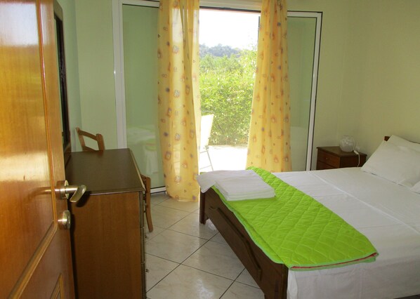 2 Schlafzimmer, WLAN, Bettwäsche