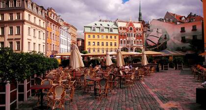 Old city stay apartment