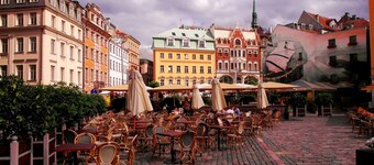 Old city stay apartment