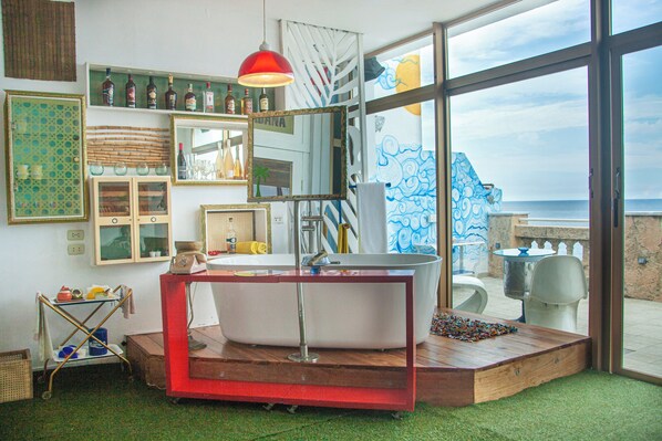 Habitación doble superior | Sábanas de algodón egipcio, ropa de cama de alta calidad y edredón 