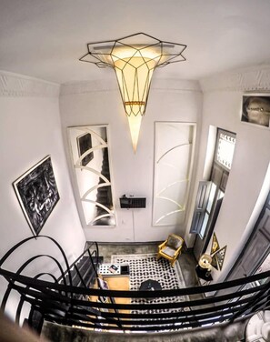 Habitación triple Premium | Sábanas de algodón egipcio, ropa de cama de alta calidad y edredón 