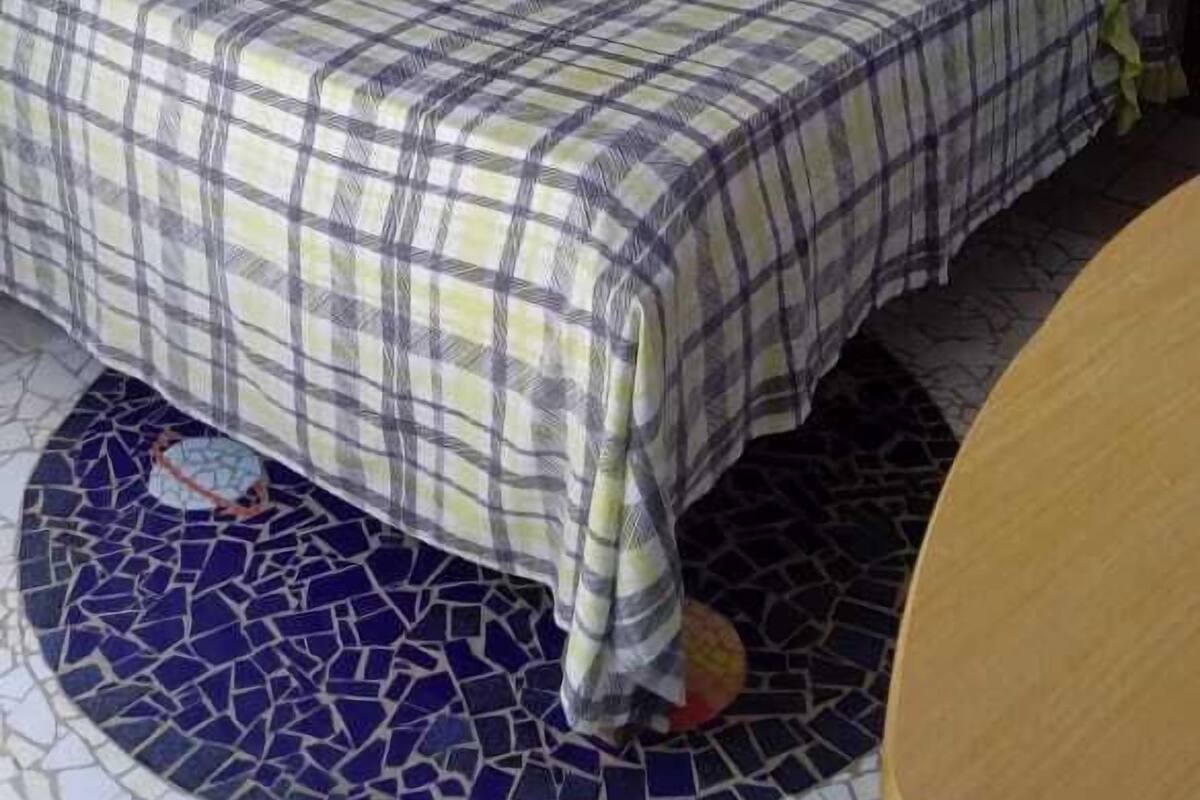 Double Room | Minibar, iron/ironing board (on request), WiFi (free)