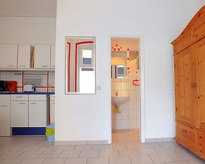 Interior - Holiday and conference house Mutabor, in the resort, quiet, close to the beach, shops, pub (Seebad Ahlbeck)