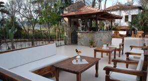 Cafe - Likya Saklibahce (Seydikemer)