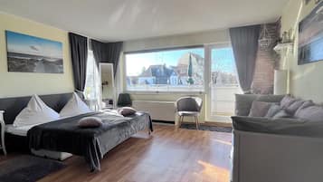 1 Schlafzimmer, Zimmersafe, kostenloses WLAN