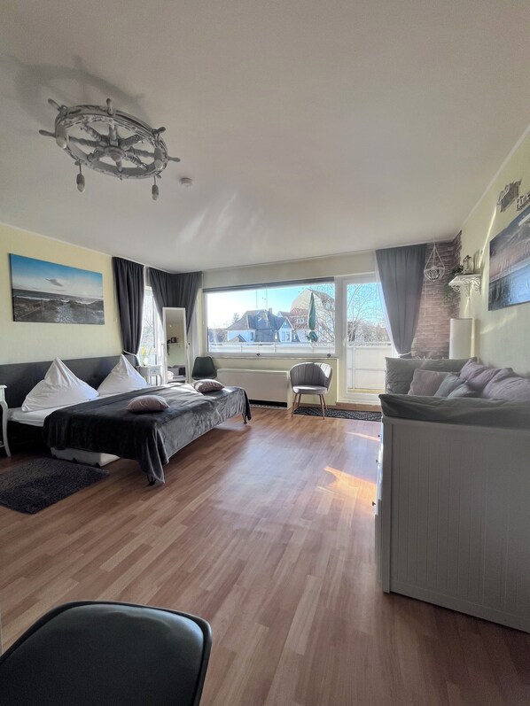 1 Schlafzimmer, Zimmersafe, kostenloses WLAN