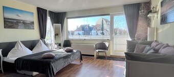 Koselig leilighet, Cuxhaven-Döse