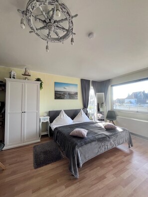 1 Schlafzimmer, Zimmersafe, kostenloses WLAN