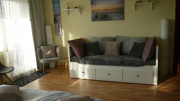 1 Schlafzimmer, Zimmersafe, kostenloses WLAN