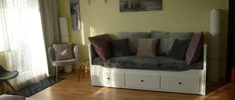 1 Schlafzimmer, Zimmersafe, kostenloses WLAN