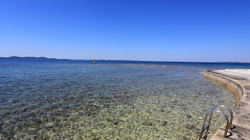 Am Strand, Liegestühle