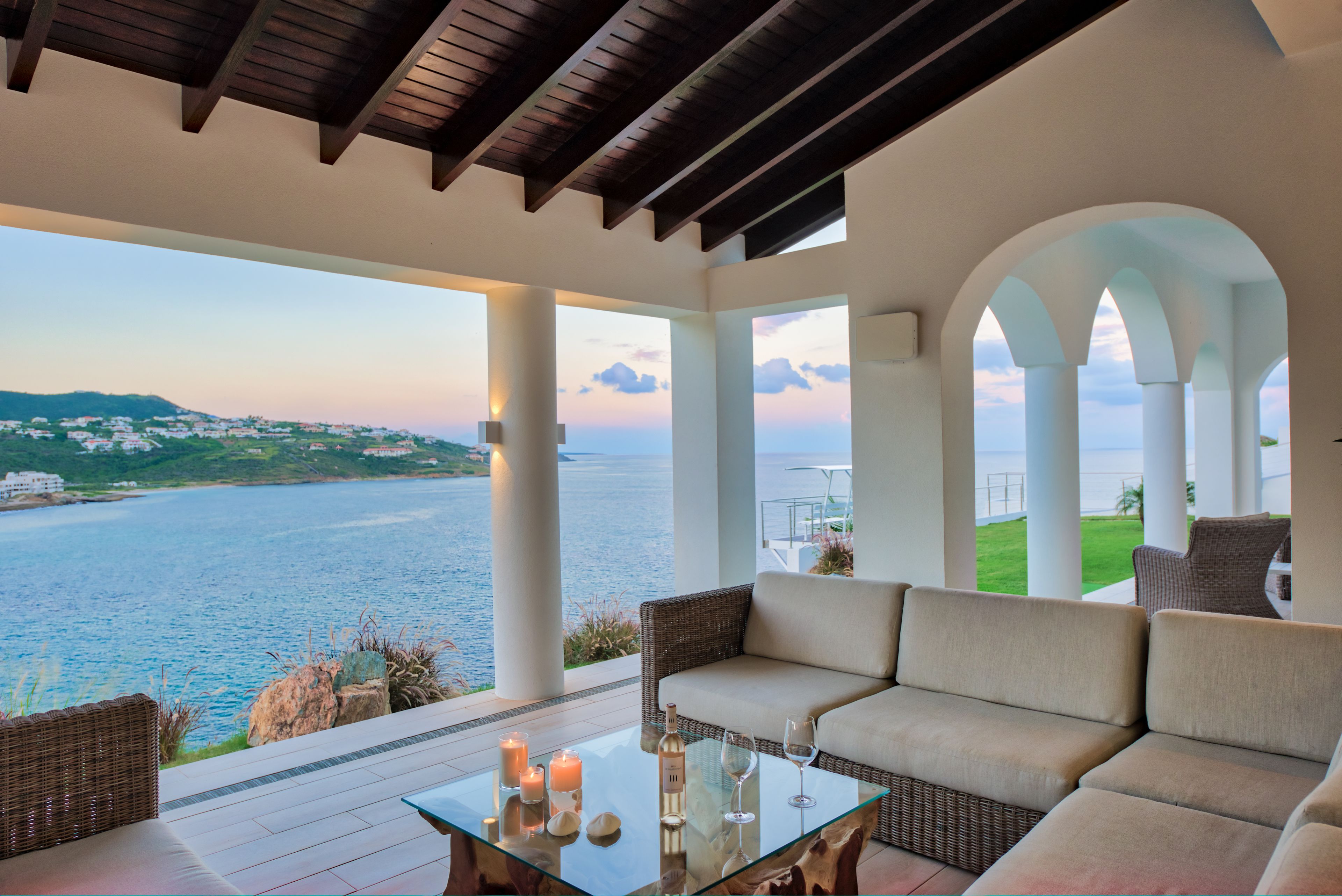 Luxury House | Terrace/patio