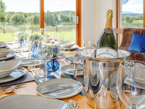 Opções para refeição