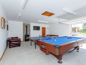 Salle de jeux
