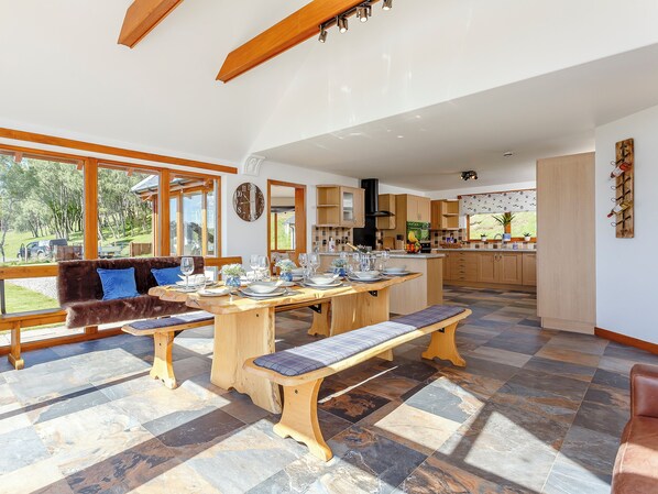 Opções para refeição