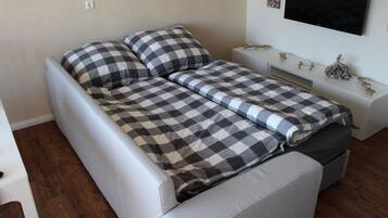 1 Schlafzimmer, WLAN