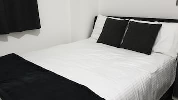 Chambre Double Classique | 1 chambre, Wi-Fi gratuit, draps fournis