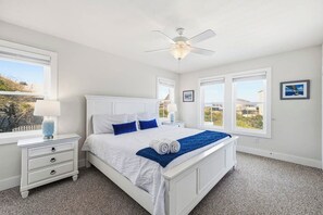 4 dormitorios, wifi, ropa de cama
